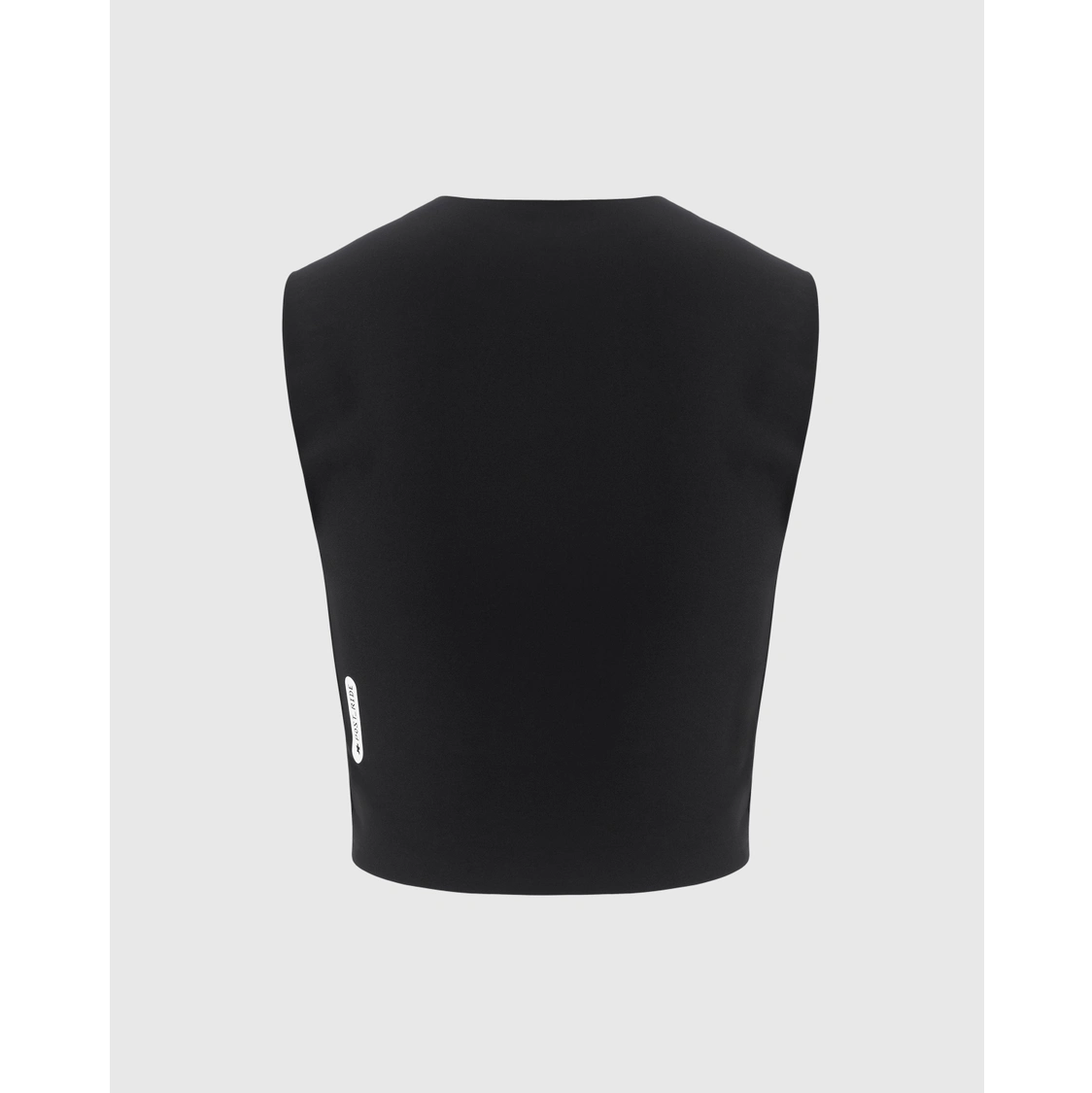 Dámský dres TACTICA POST RIDE T5 Short Sleeveless Jersey Black
