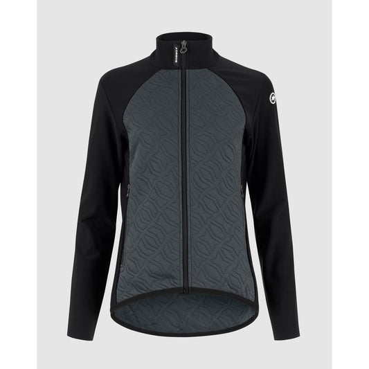ASSOS TRAIL STEPPENWOLF SPRING FALL T3 Kurtka damska szary