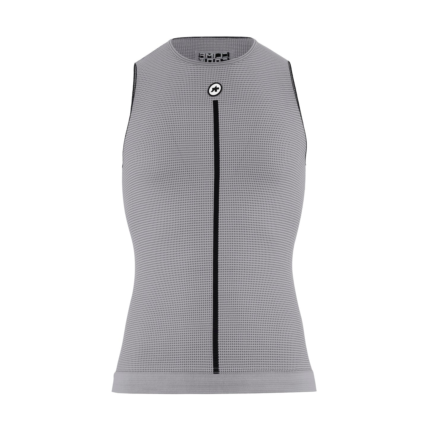 Sous-Vêtement ASSOS NS SKIN LAYER P1 Sans Manches Gris