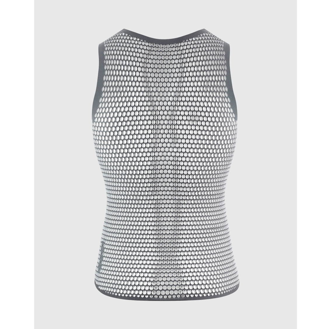 ASSOS EQUPE NS SKIN P1 Undertøj uden ærmer Grå