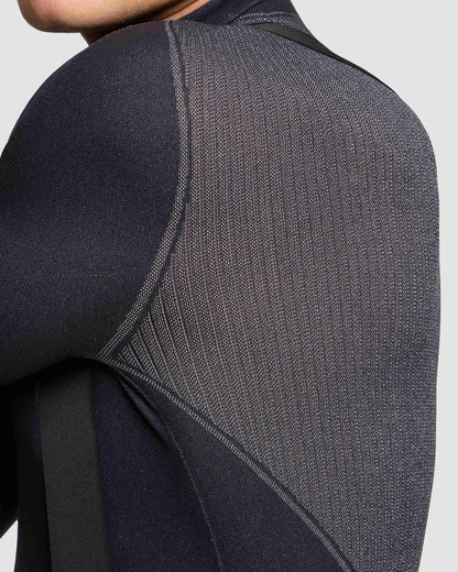 Sous-Vêtement ASSOS EQUIPE WINTER P1 Manches Longues Noir