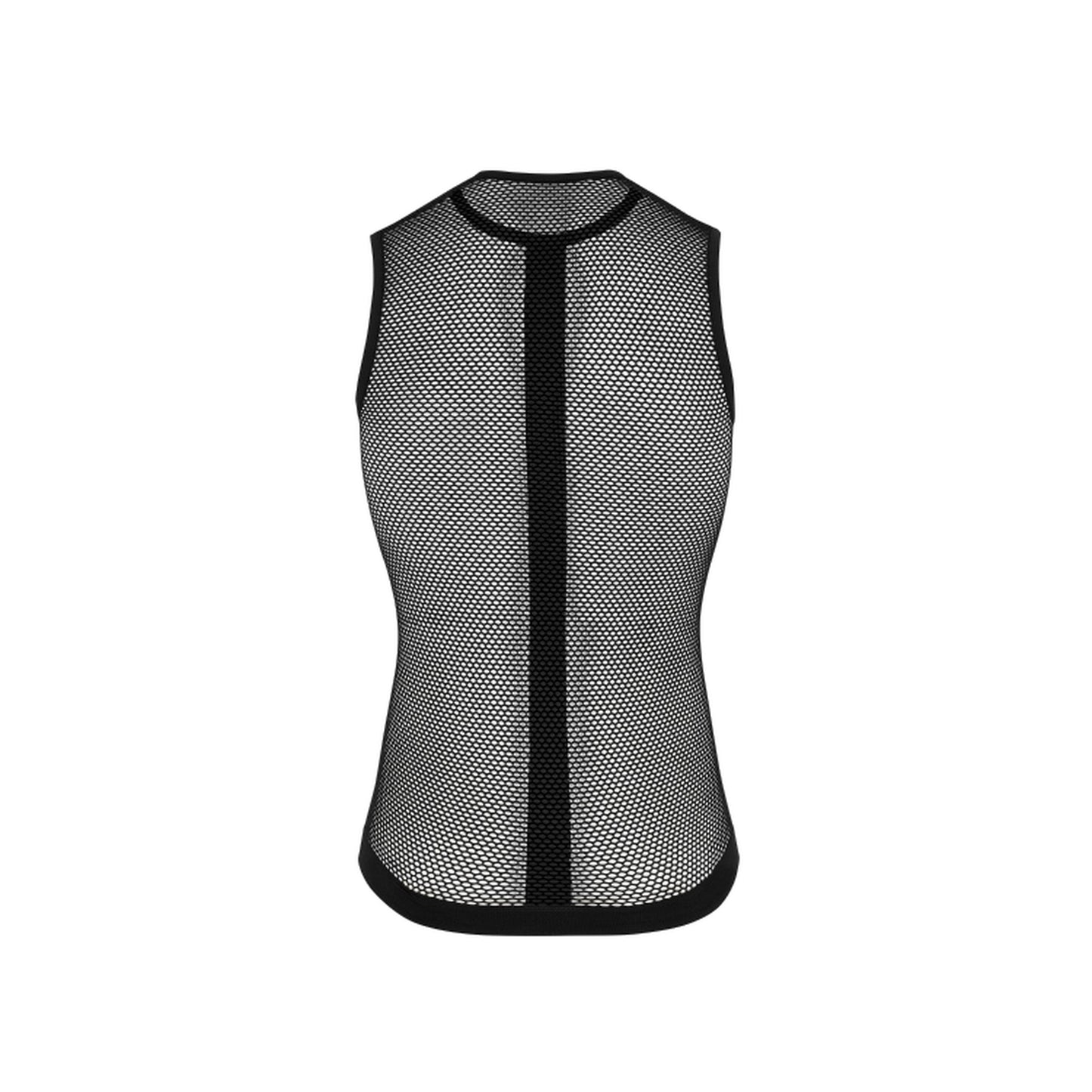 ASSOS funktionellt underplagg  SKIN LAYER SUPERLEGER Ärmlös Svart