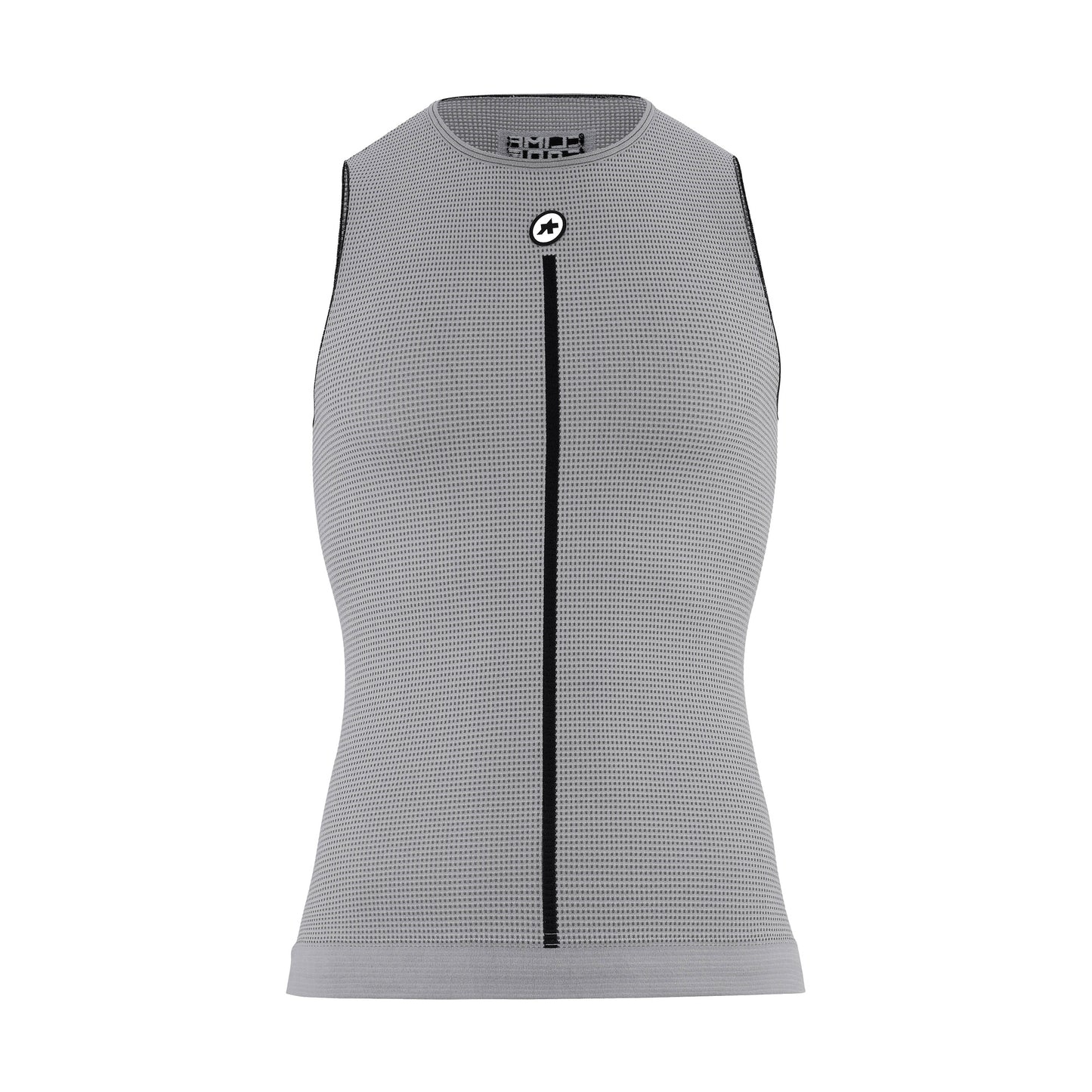 ASSOS NS SKIN LAYER P1 ærmeløs undertøj, grå