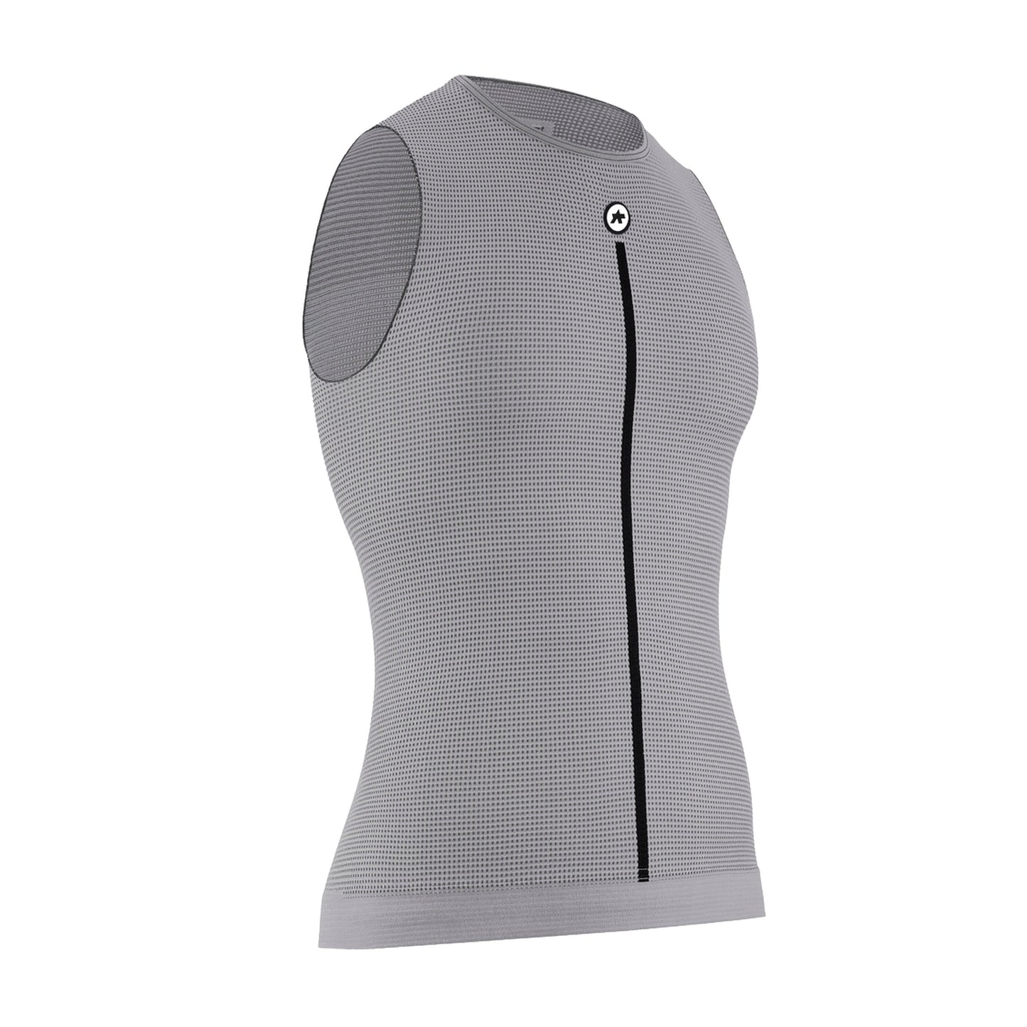 ASSOS NS SKIN LAYER P1 ærmeløs undertøj, grå
