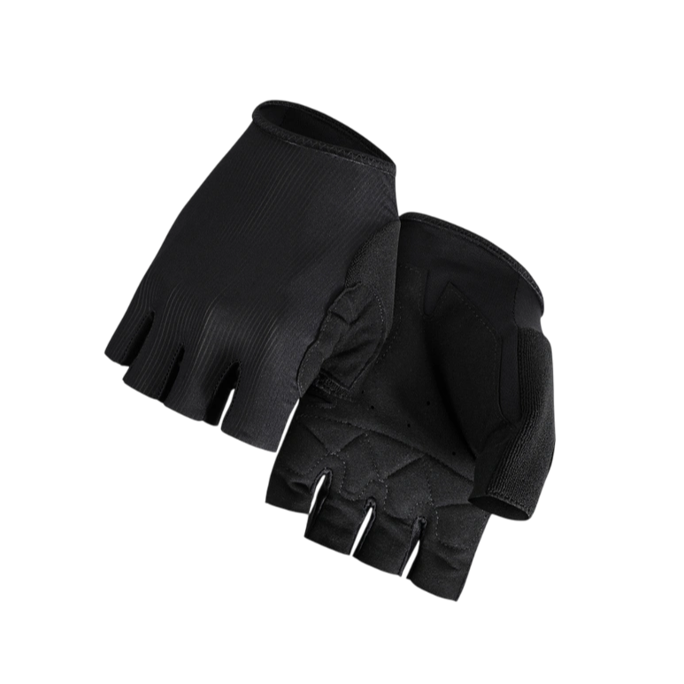 Gants Courts ASSOS RS TARGA Noir