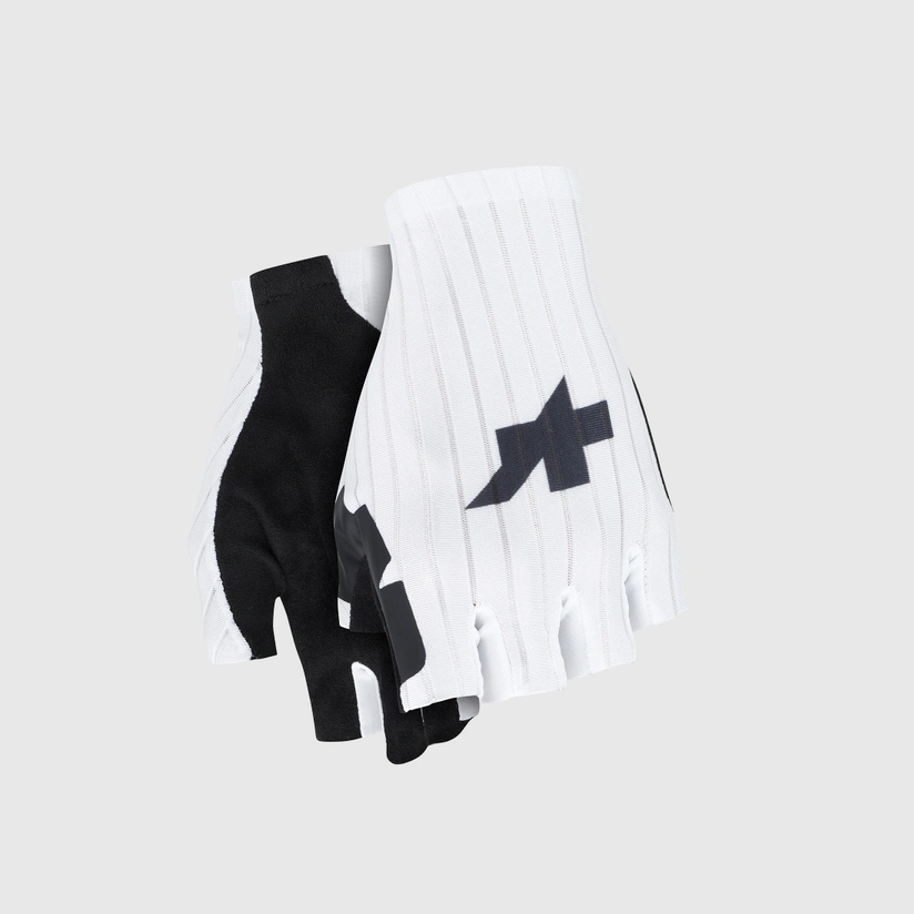 ASSOS RSR SPEED S11 Rękawiczki Biały