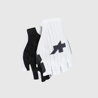 Gants ASSOS RSR SPEED S11 Blanc