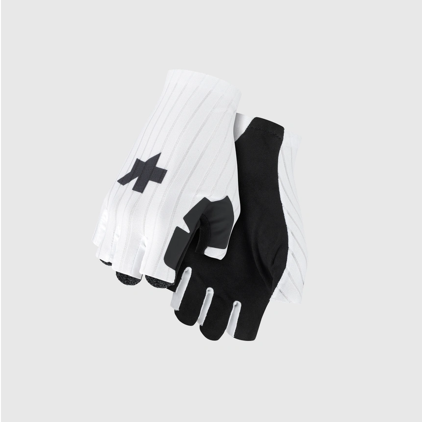 ASSOS RSR SPEED S11 Rękawiczki Biały