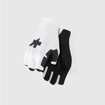 Gants ASSOS RSR SPEED S11 Blanc