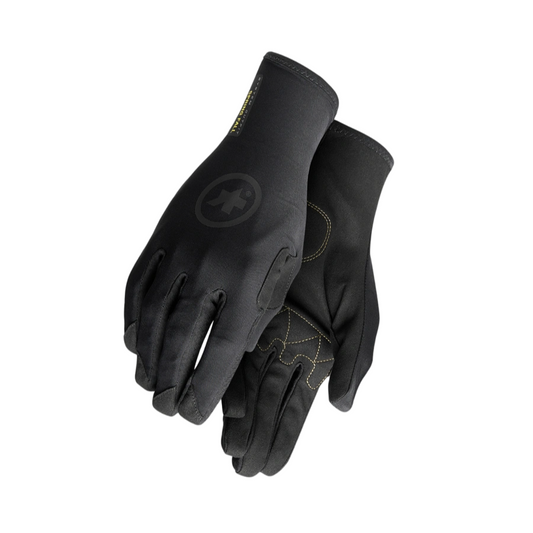 Gants ASSOS SPRING FALL EVO Noir