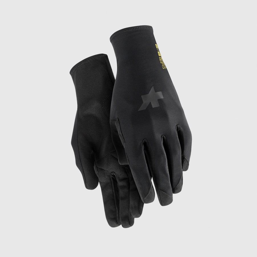 ASSOS SPRING FALL P1 Handskar Svart
