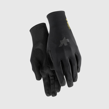 Gants ASSOS SPRING FALL P1 Noir