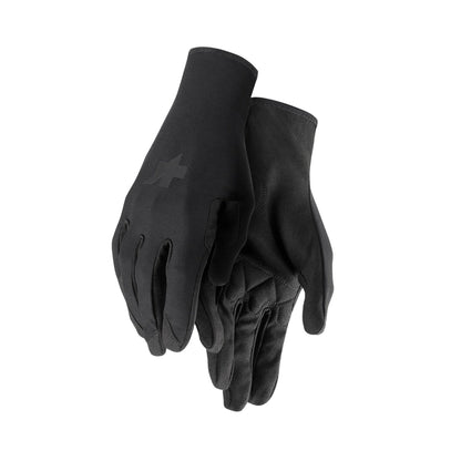 Gants ASSOS SPRING FALL P1 Noir