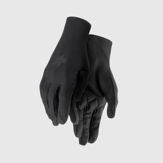 ASSOS SPRING FALL P1 Handsker Sort