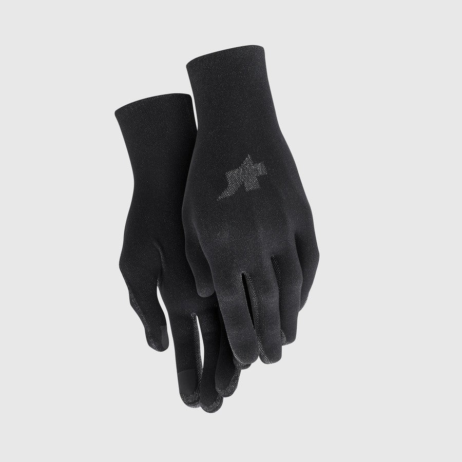 ASSOS SPRING FALL LINER Handsker Sort