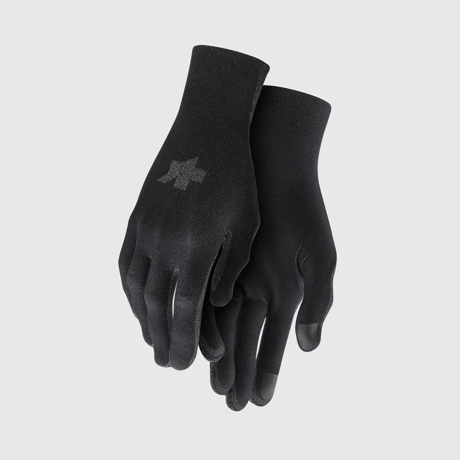 ASSOS SPRING FALL LINER Handsker Sort