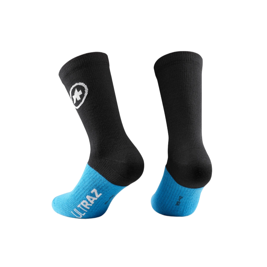 Chaussettes ASSOS ULTRAZ WINTER EVO Noir