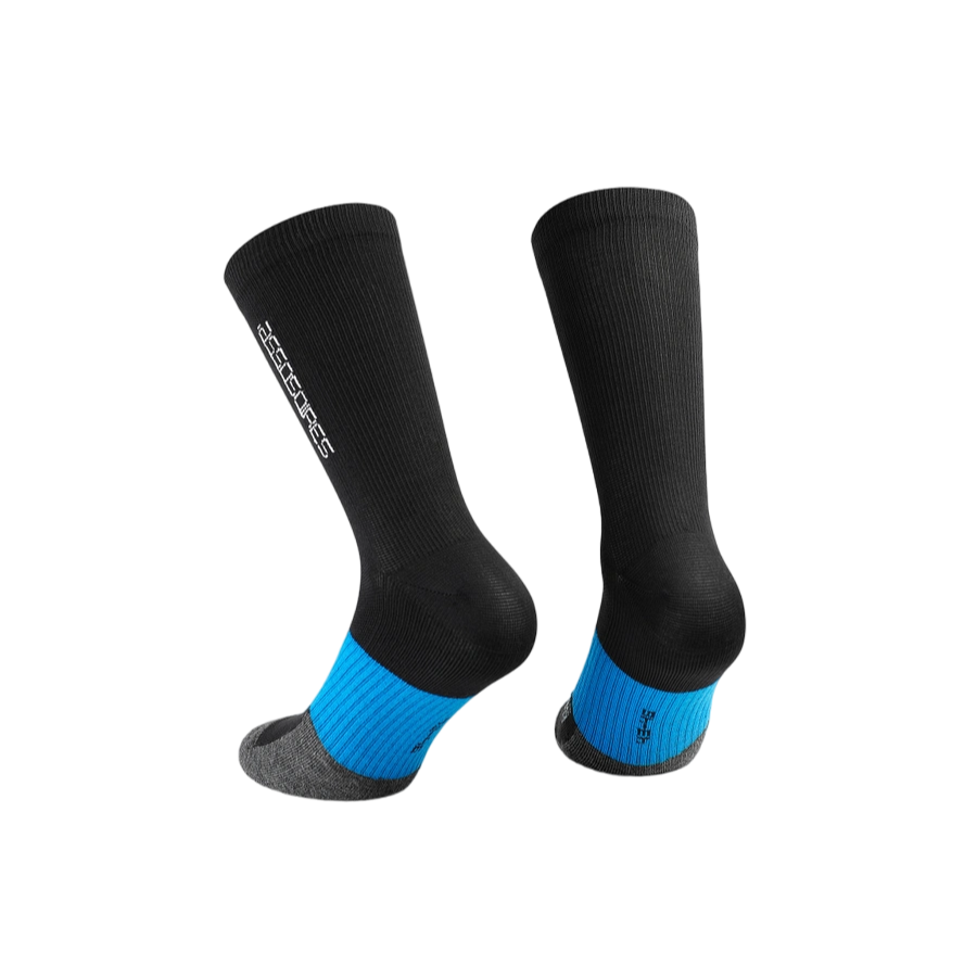 Chaussettes ASSOS WINTER EVO Noir