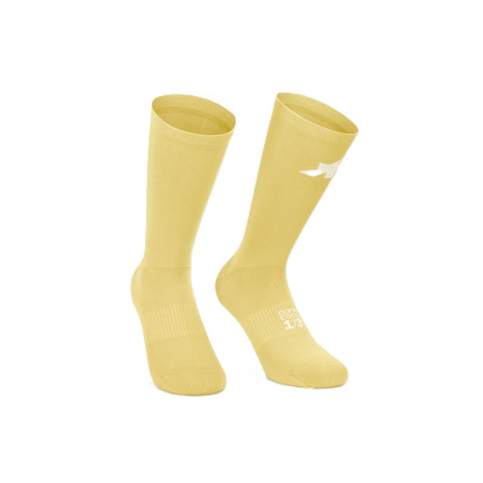 ASSOS RACING S11 Mystic Yellow Strumpor