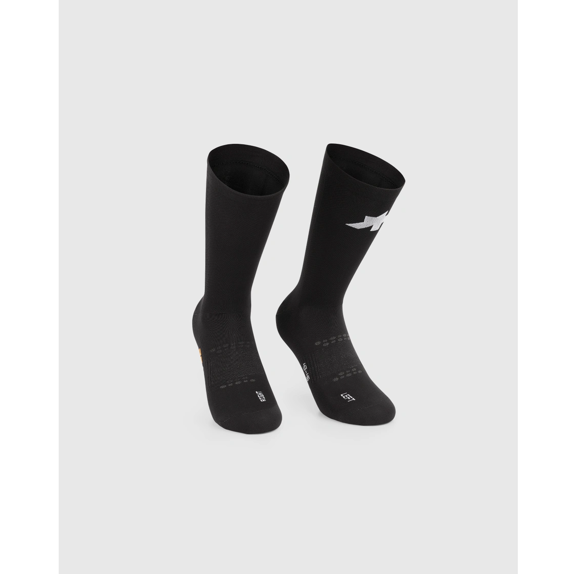 Skarpety ASSOS RS S11 czarne