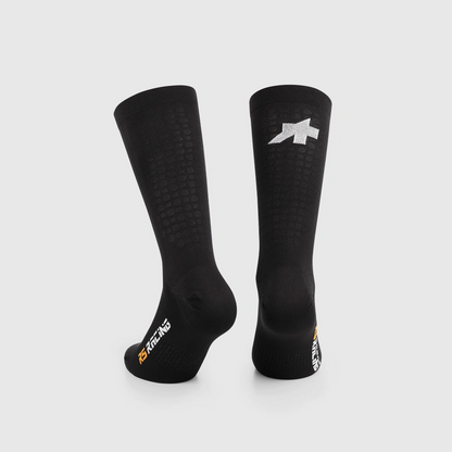 Chaussettes ASSOS RS S11 Noir