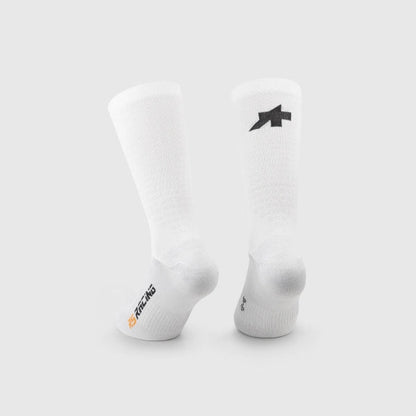 Chaussettes ASSOS RS S11 Blanc