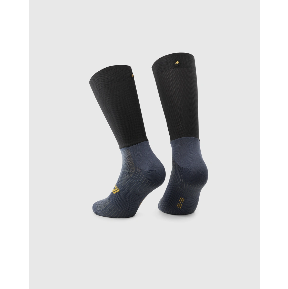 ASSOS GTO S11 Skarpety Czarny