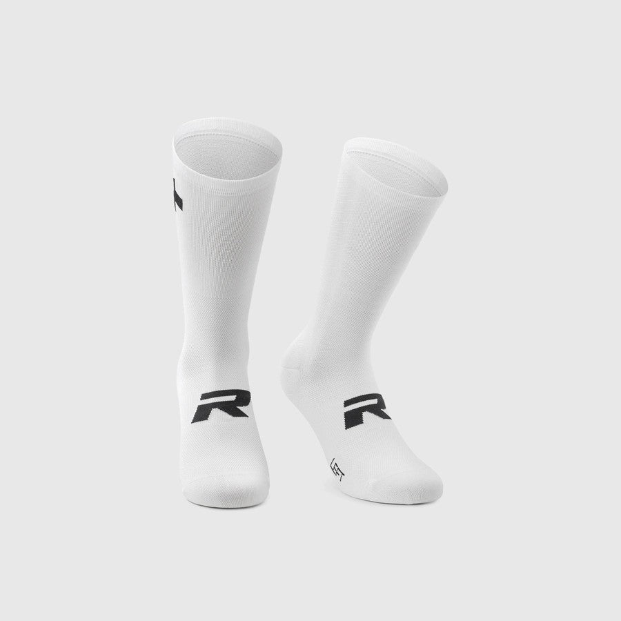 ASSOS R S11 strømper 2 par hvid