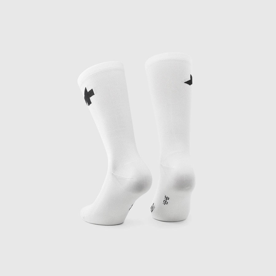 ASSOS R S11 strømper 2 par hvid