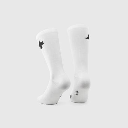 Chaussettes ASSOS R S11  2 Paires Blanc