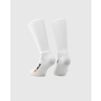 Chaussettes ASSOS RSR BOLIDE S11 Blanc