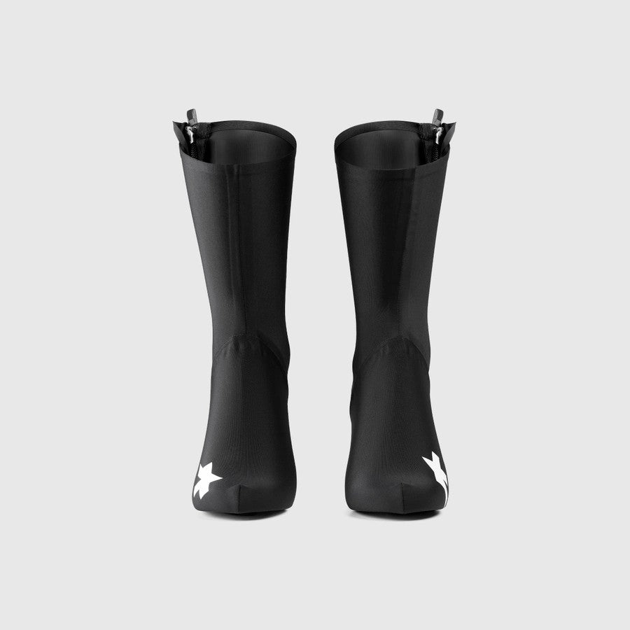ASSOS RS SPRING FALL RAIN P1 návlek na boty Black