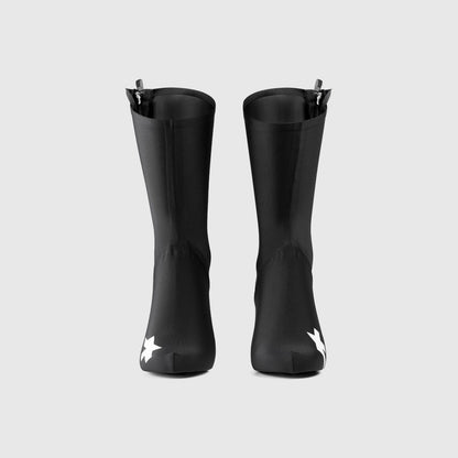 Couvre-Chaussures ASSOS RS SPRING FALL RAIN P1 Noir