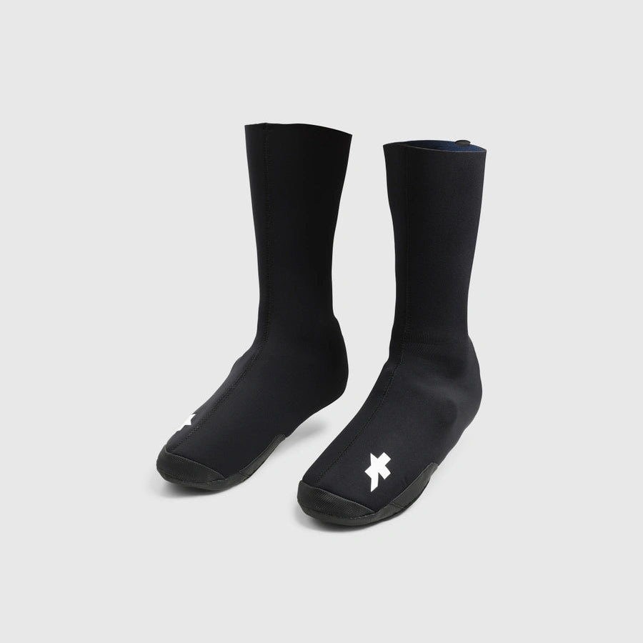 Couvre-Chaussures ASSOS THERMO RAIN P1 Noir