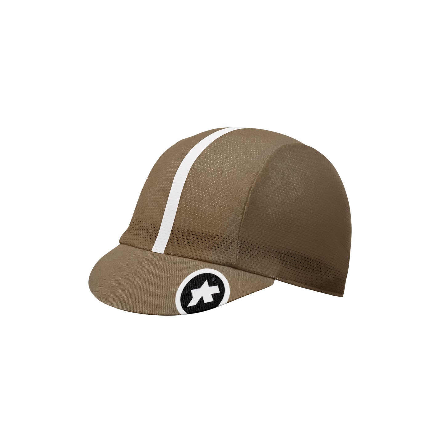 Casquette ASSOS CAP Marron