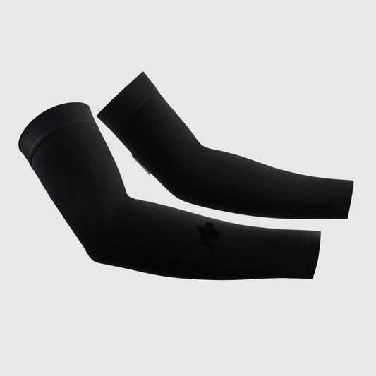 ASSOS R WINTER P1 Ærmer Sort