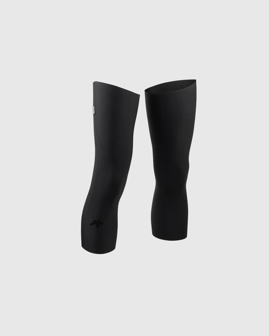 ASSOS R WINTER P1 Nakolanniki czarny