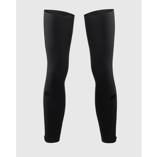 ASSOS R WINTER P1 skinnebensbeskyttere Sort