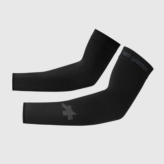 ASSOS SPRING FALL P1 Ærmer Sort