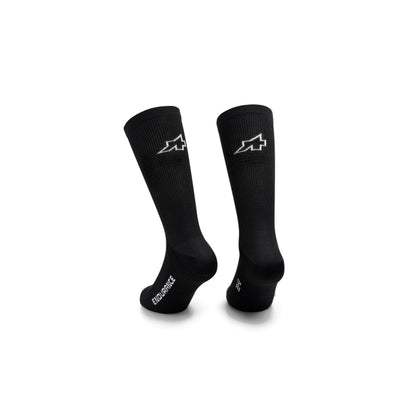 Chaussettes ASSOS ENDURANCE S11 Noir