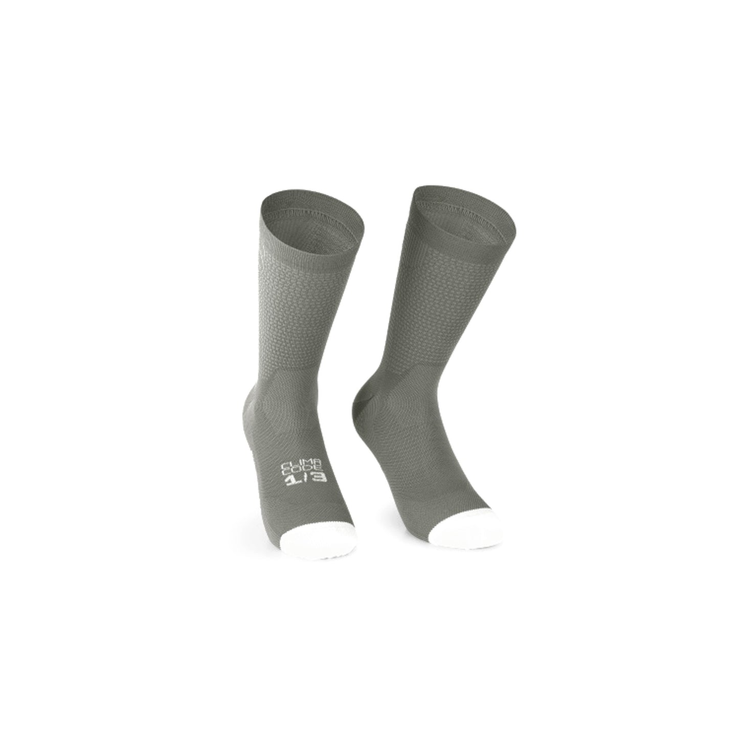 Ponožky ASSOS ENDURANCE S11 Edge Green