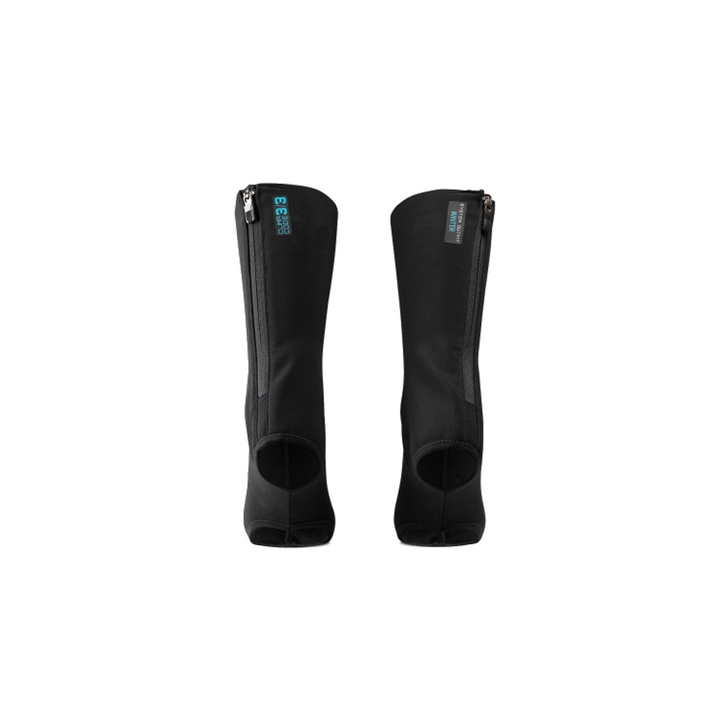 Ponožky ASSOS GT WINTER EVO, černé