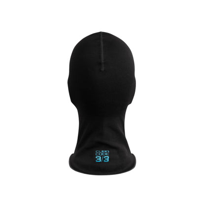 Cagoule ASSOS WINTER P1 Noir