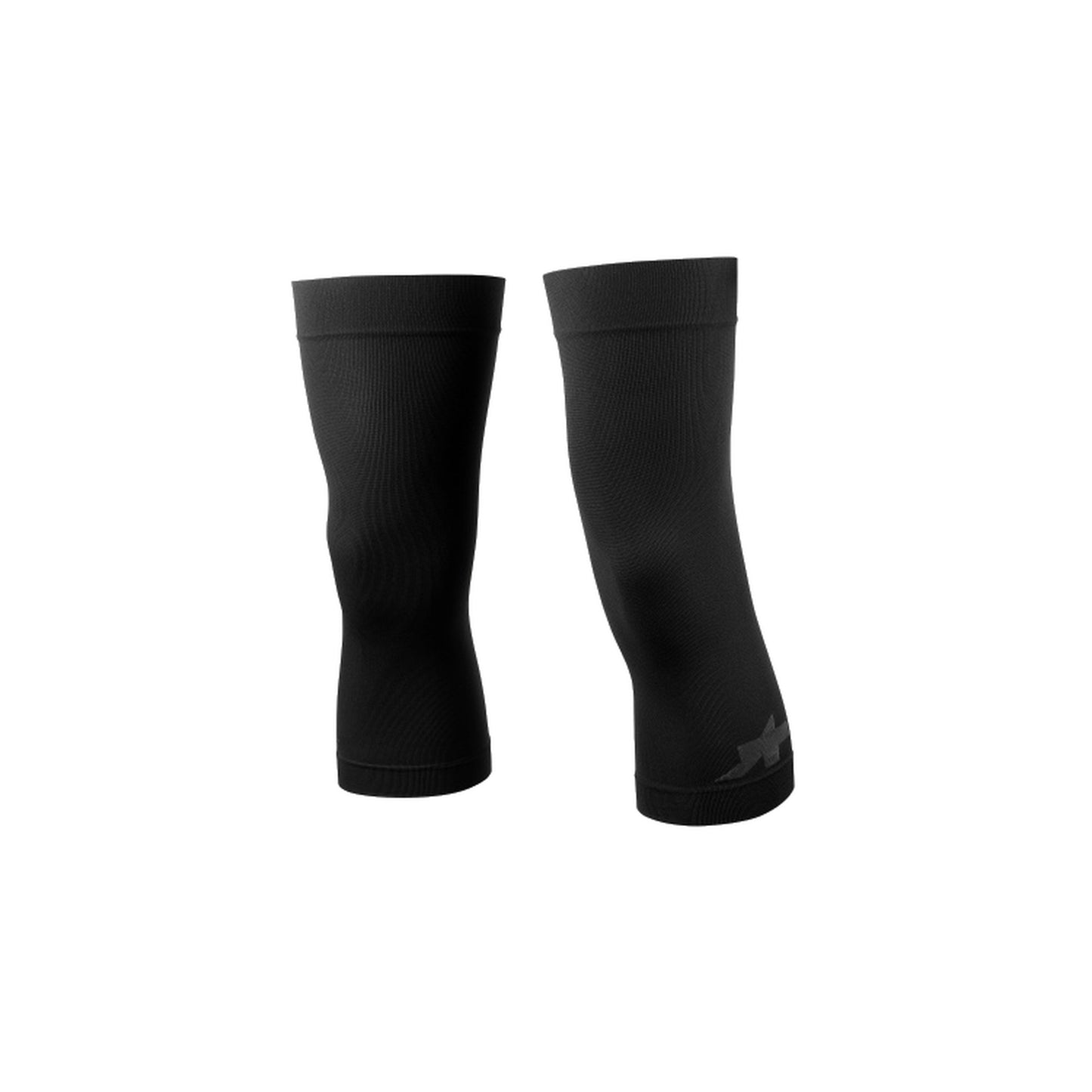 ASSOS EVO knäskydd, svarta