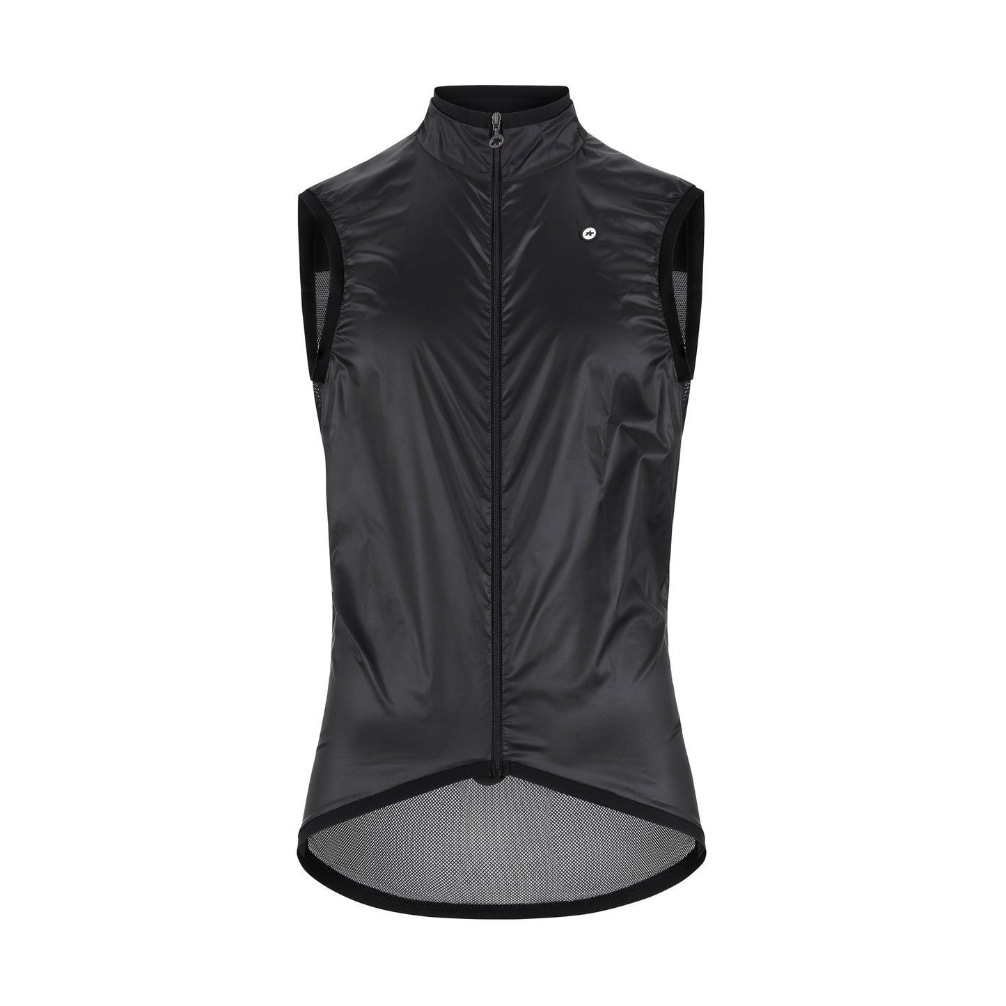 ASSOS MILLE GT WIND C2 ærmeløs jakke, sort