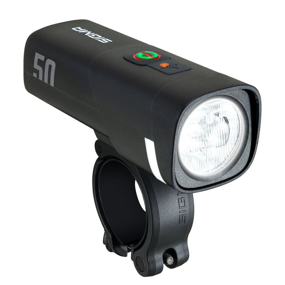 Přední osvětlení SIGMA AURA 50