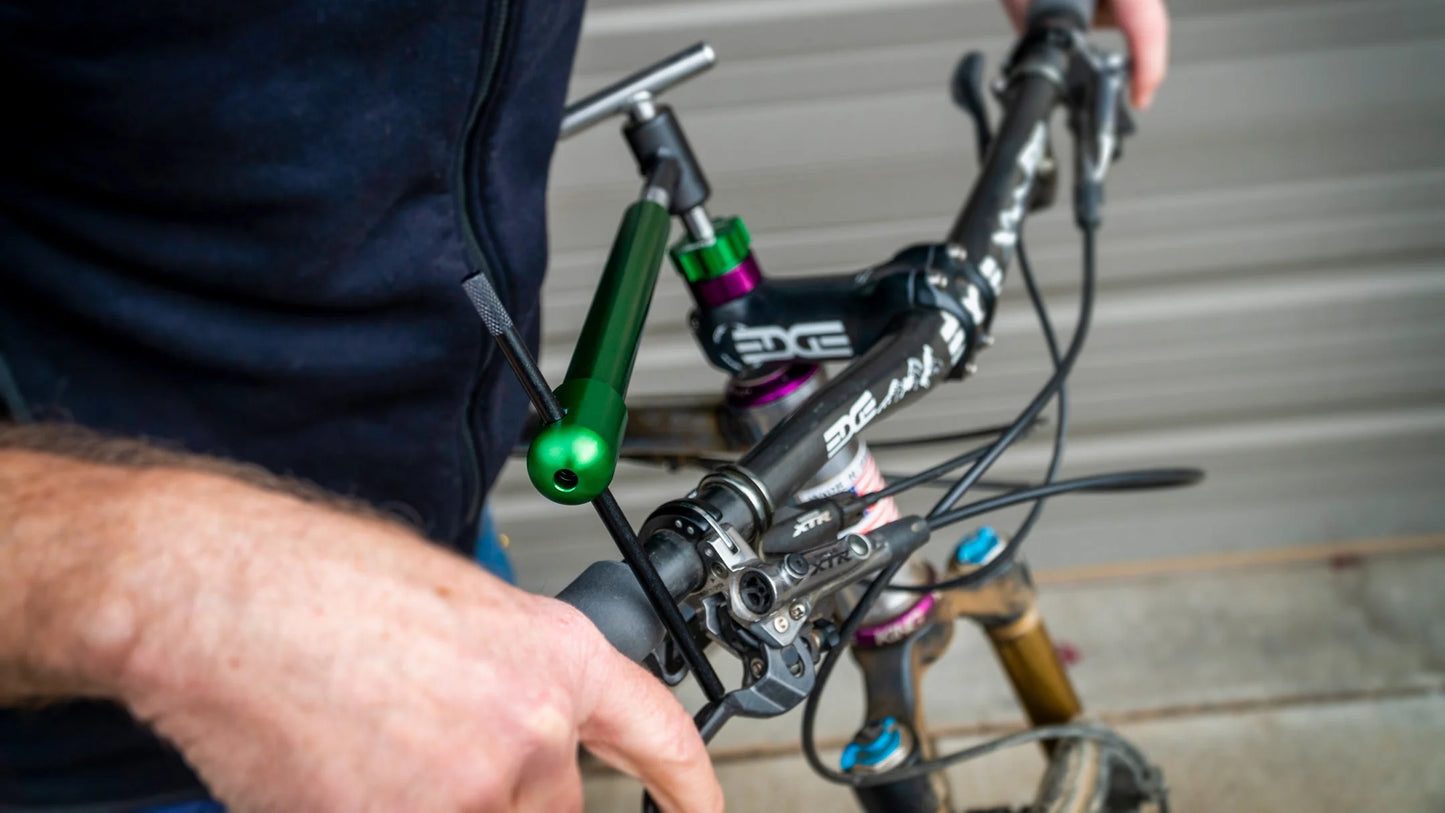 Régleur Levier de Vitesse  ABBEY BIKE TOOLS LEVER SETTER