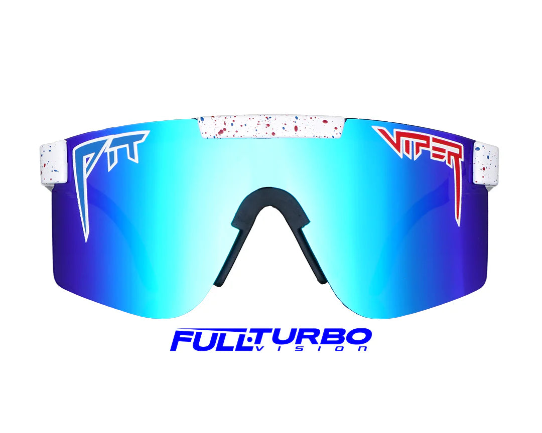 Lunettes PIT VIPER THE MERIKA WIDE Polarisée