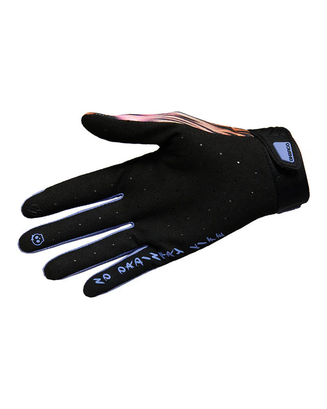 DHARCO GRAVITY ACID SAFARI damehandsker brun/sort