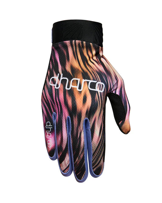 DHARCO GRAVITY ACID SAFARI Dámské rukavice Brown/Black